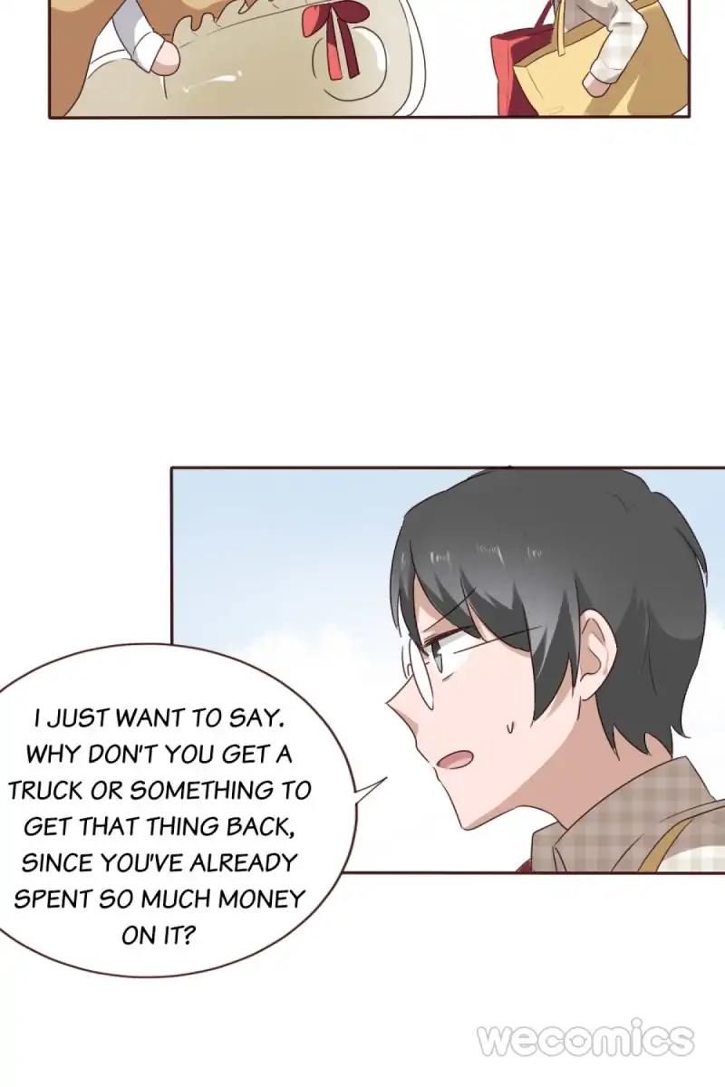 Face Amnesia Girl Chapter 55 - page 34