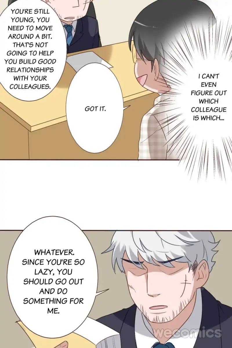Face Amnesia Girl Chapter 55 - page 5
