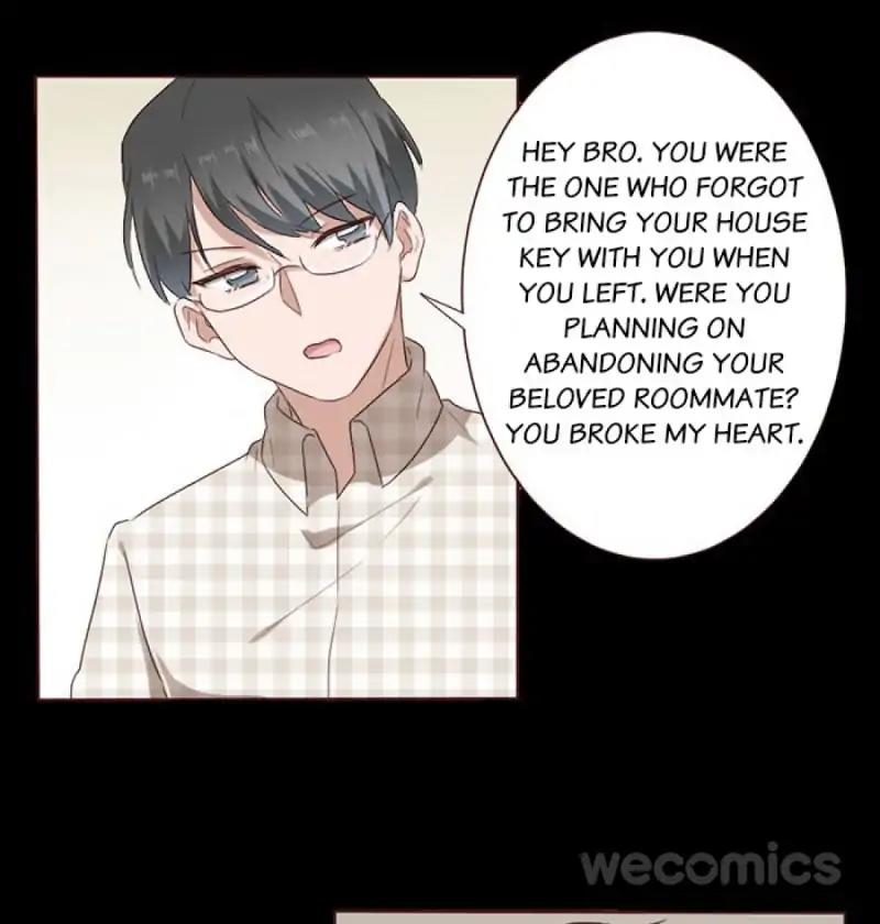 Face Amnesia Girl Chapter 57 - page 11