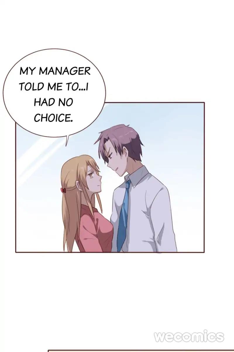 Face Amnesia Girl Chapter 54 - page 17