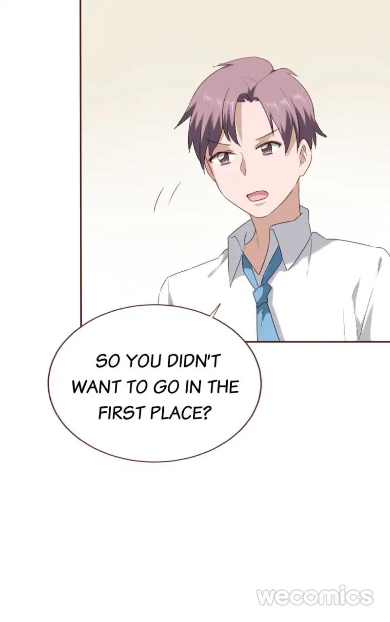 Face Amnesia Girl Chapter 54 - page 18