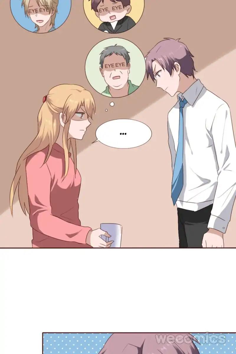 Face Amnesia Girl Chapter 54 - page 22