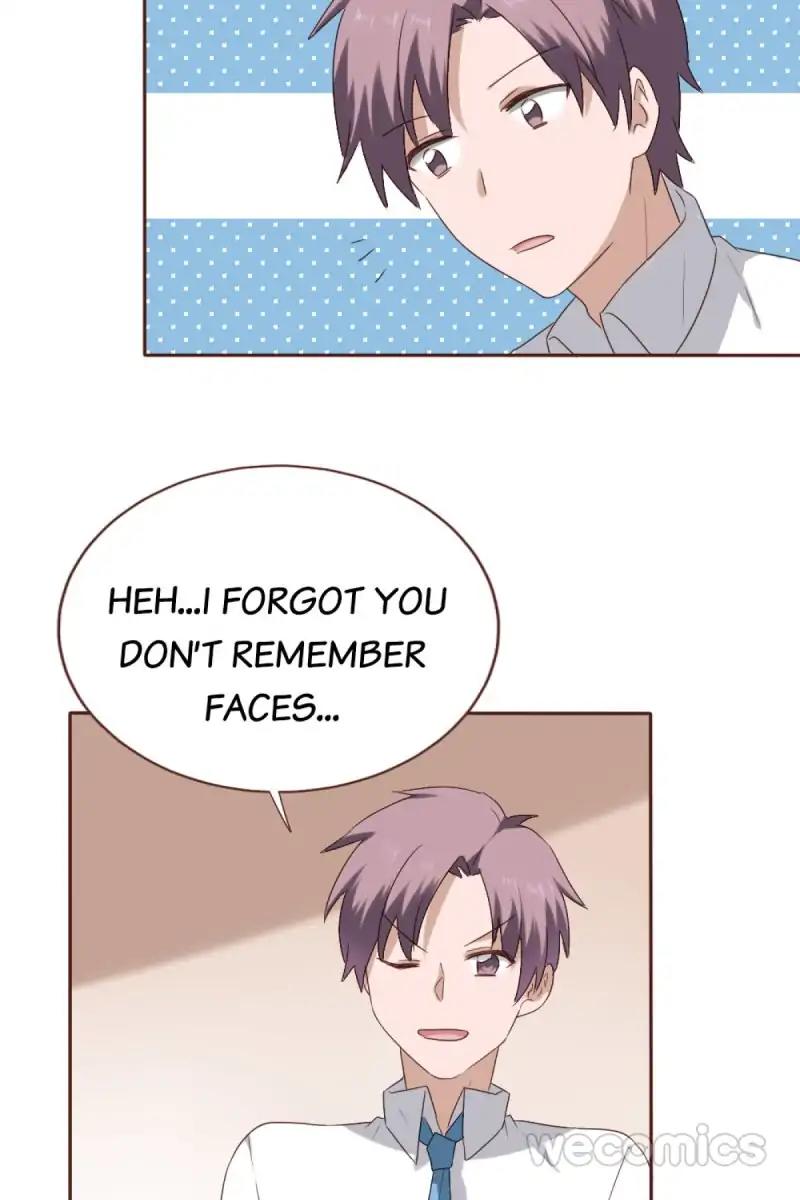 Face Amnesia Girl Chapter 54 - page 23