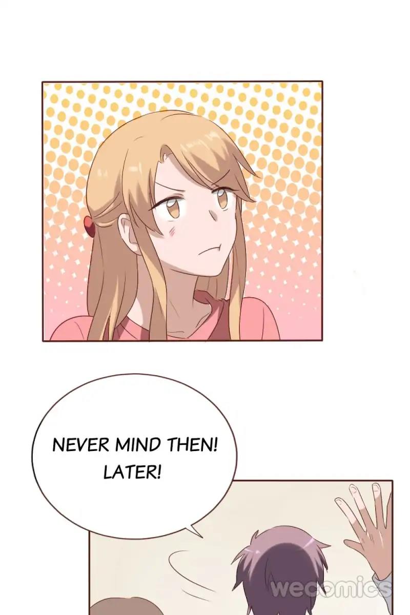 Face Amnesia Girl Chapter 54 - page 25
