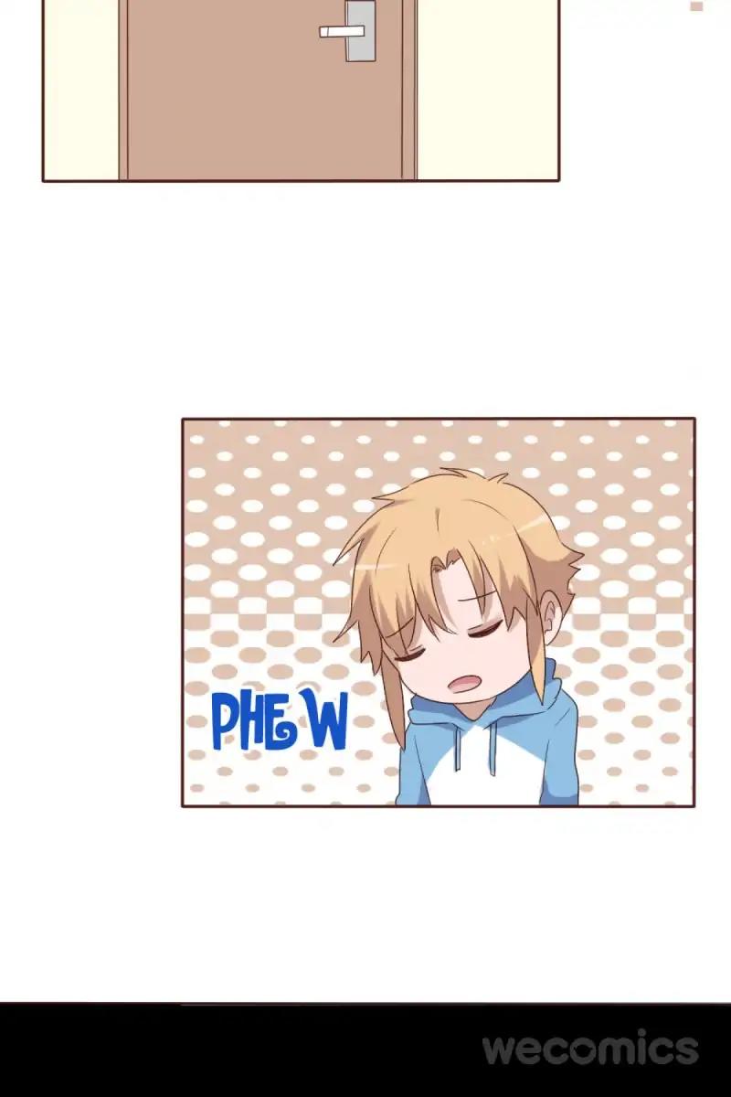 Face Amnesia Girl Chapter 54 - page 27