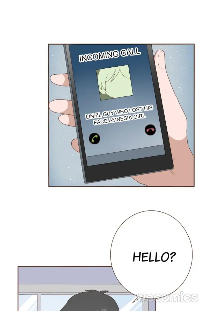 Face Amnesia Girl Chapter 54 - page 43
