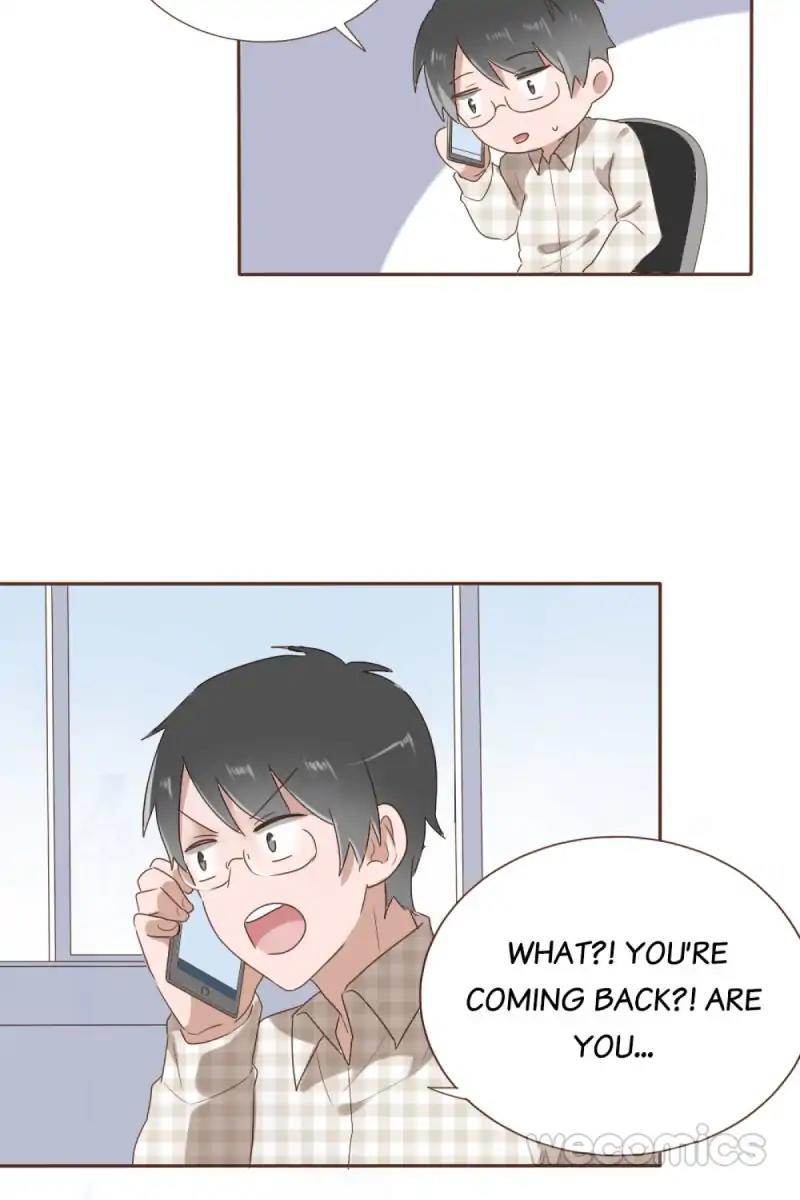 Face Amnesia Girl Chapter 54 - page 46