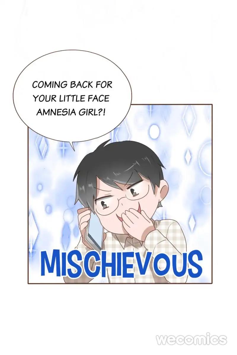 Face Amnesia Girl Chapter 54 - page 47