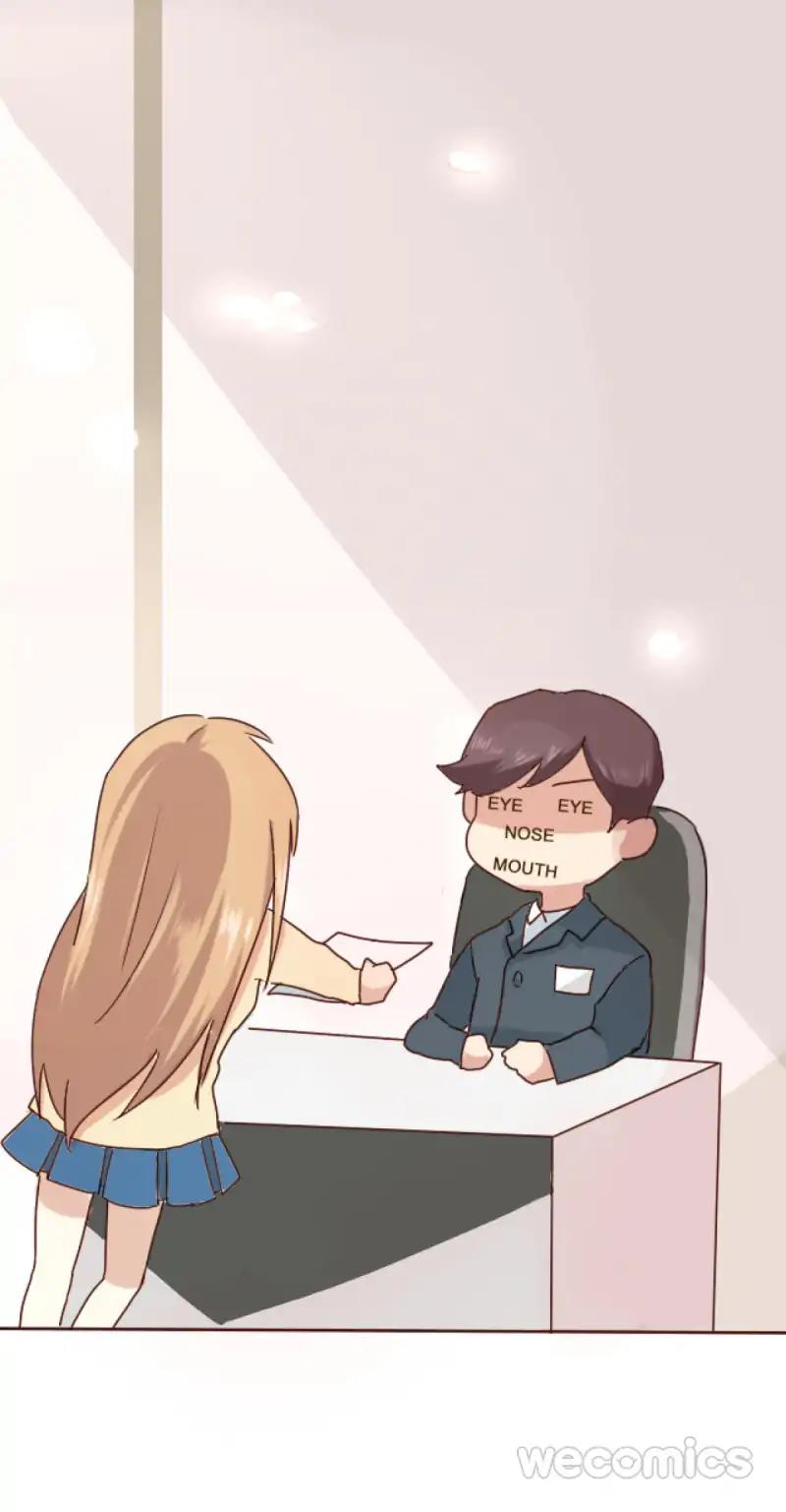 Face Amnesia Girl Chapter 4 - page 21