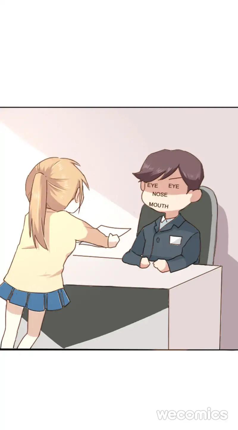Face Amnesia Girl Chapter 4 - page 22