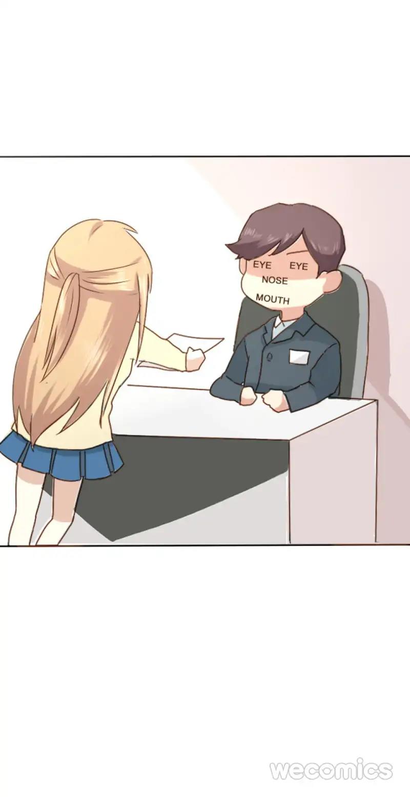 Face Amnesia Girl Chapter 4 - page 23
