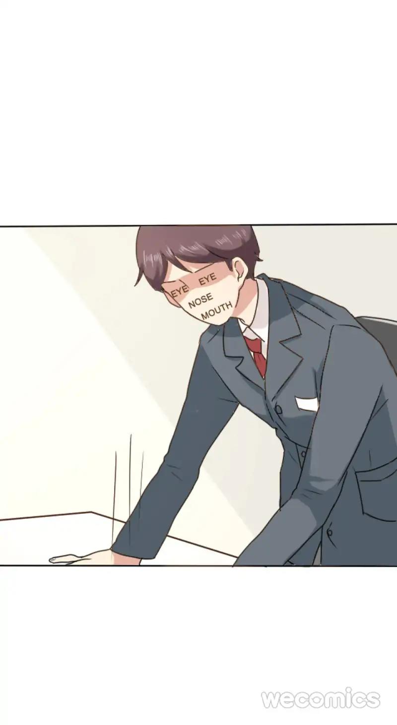 Face Amnesia Girl Chapter 4 - page 24