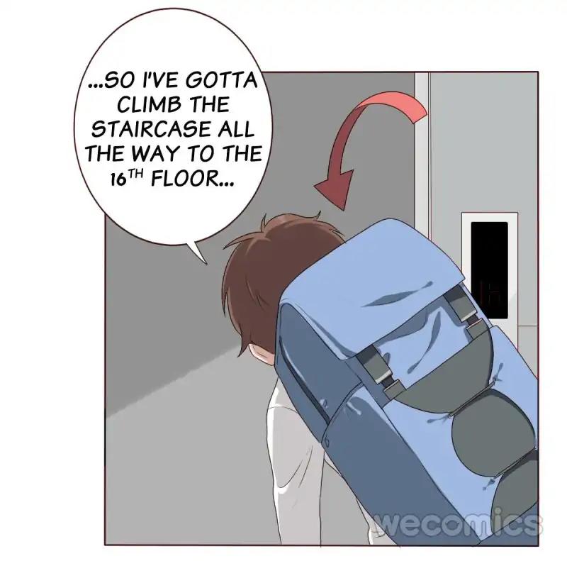 Face Amnesia Girl Chapter 32 - page 6