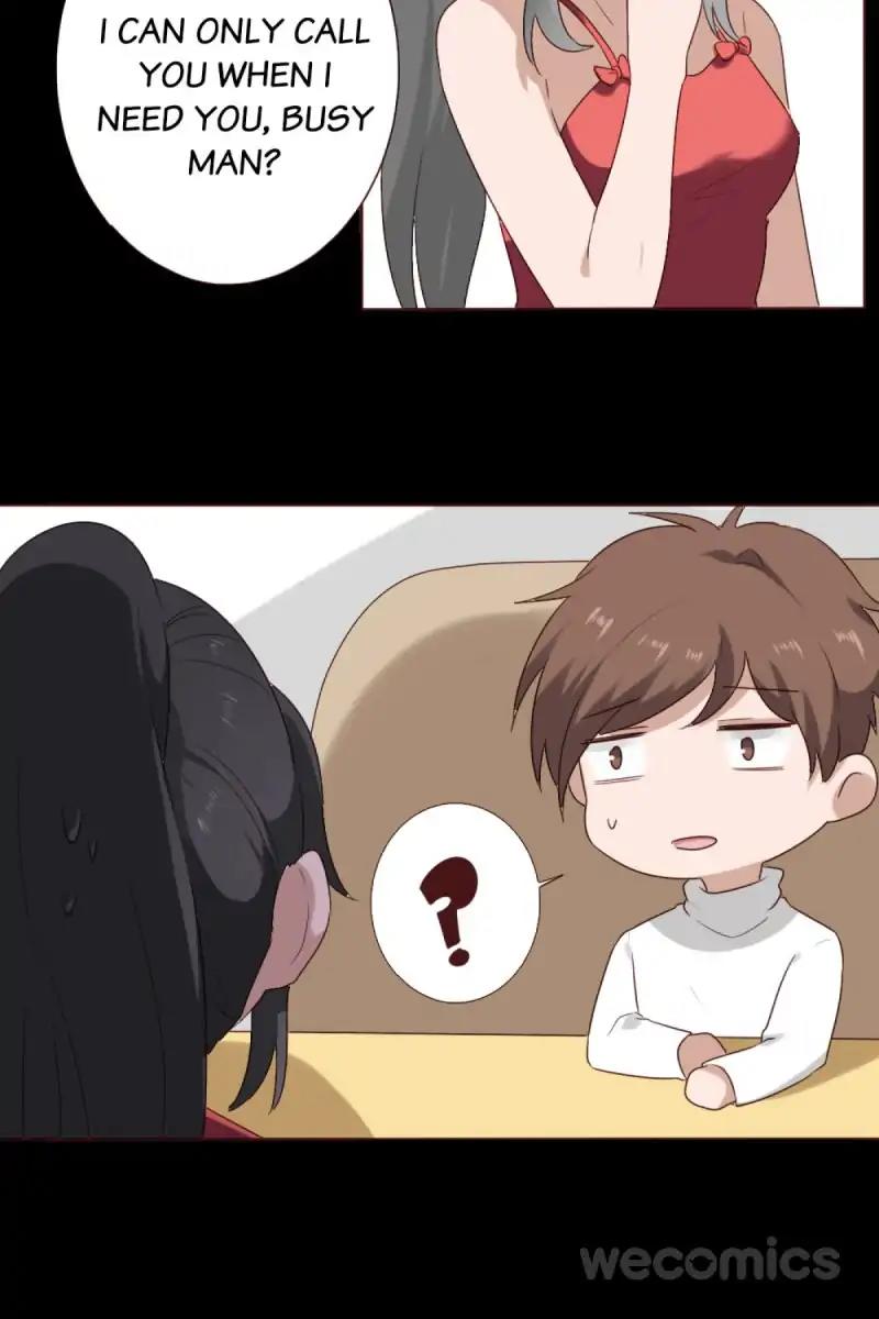 Face Amnesia Girl Chapter 53 - page 18