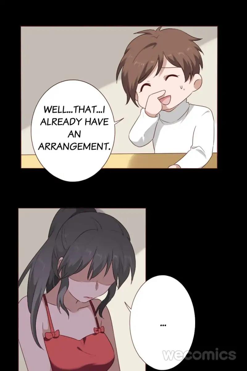 Face Amnesia Girl Chapter 53 - page 21