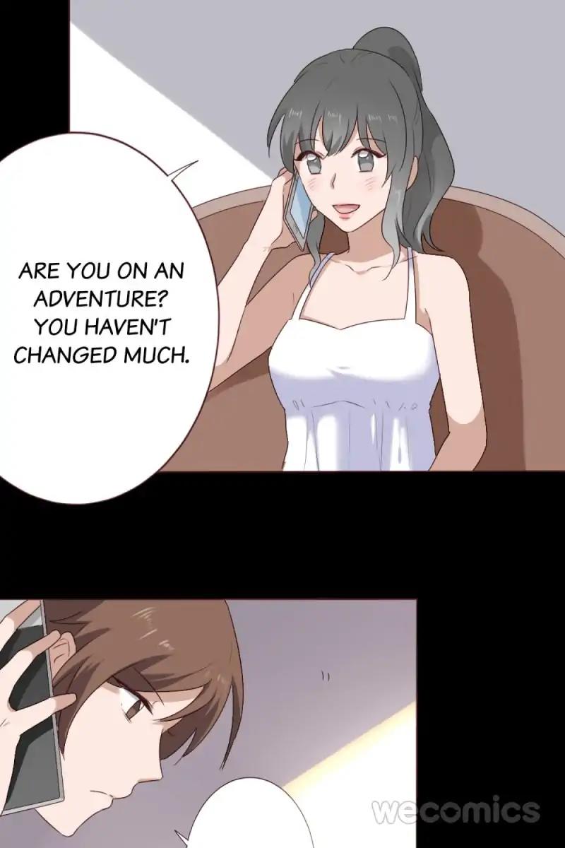 Face Amnesia Girl Chapter 53 - page 9