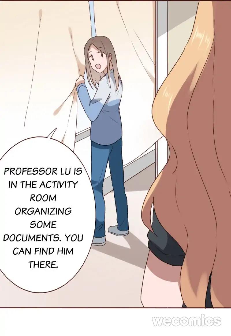 Face Amnesia Girl Chapter 59 - page 17
