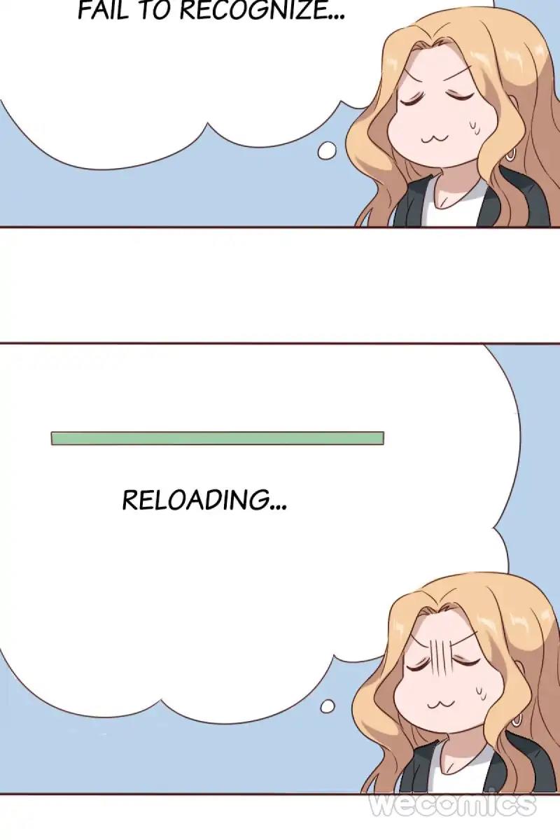 Face Amnesia Girl Chapter 59 - page 20