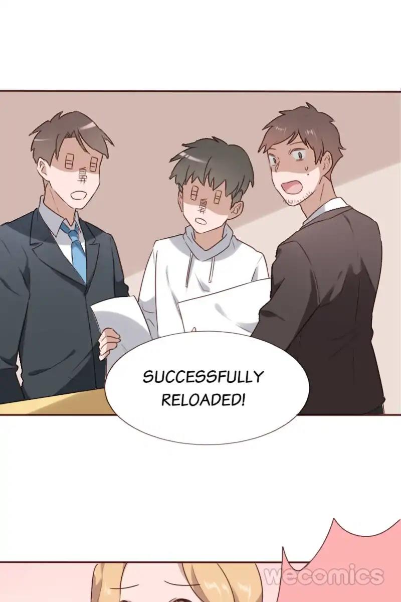 Face Amnesia Girl Chapter 59 - page 21