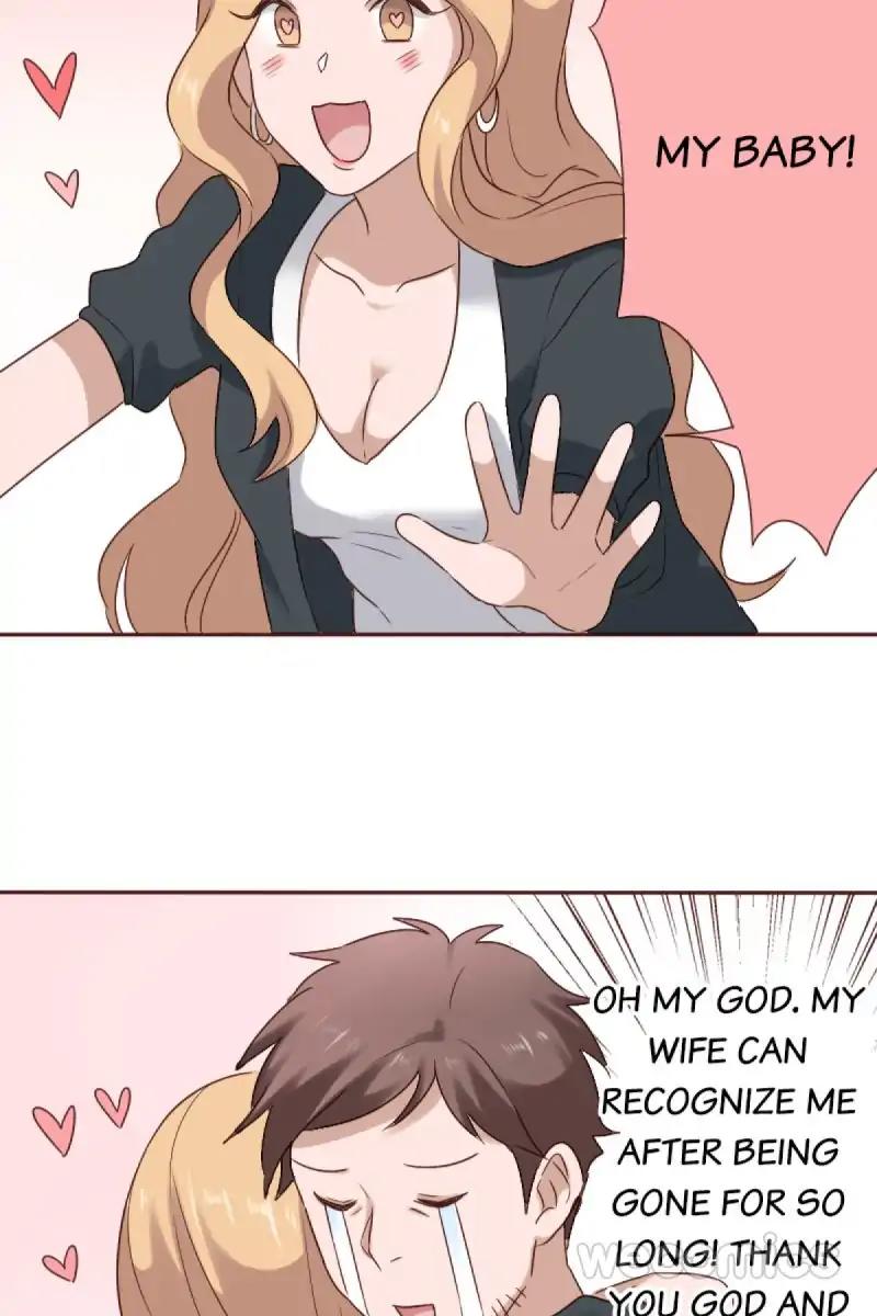 Face Amnesia Girl Chapter 59 - page 22