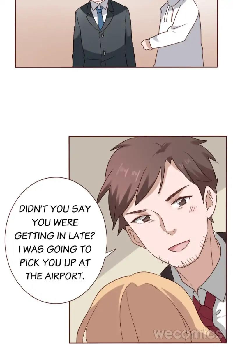 Face Amnesia Girl Chapter 59 - page 24