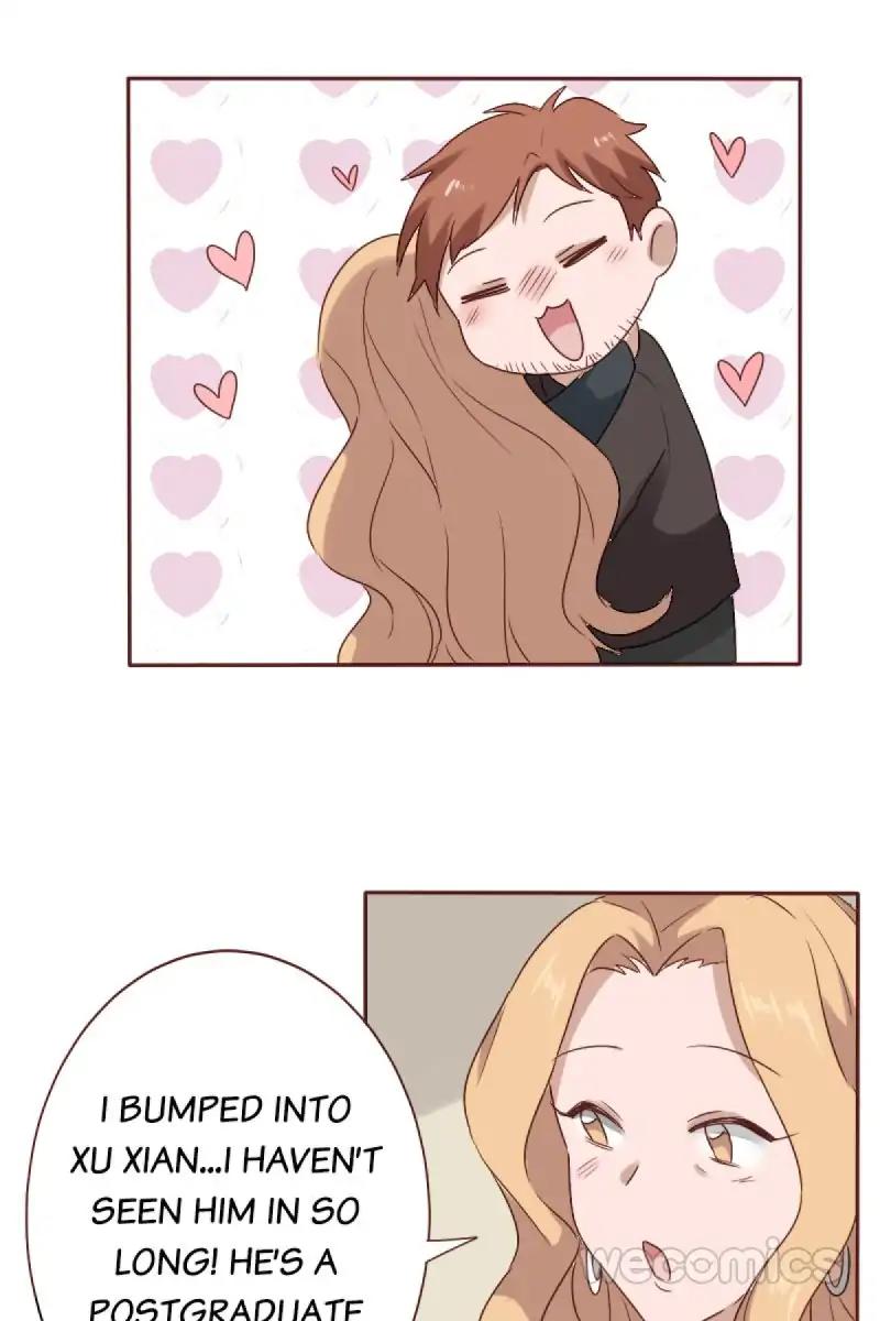 Face Amnesia Girl Chapter 59 - page 26