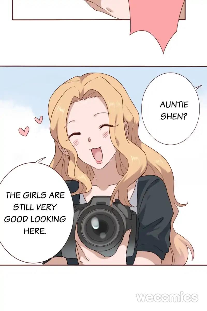 Face Amnesia Girl Chapter 59 - page 4