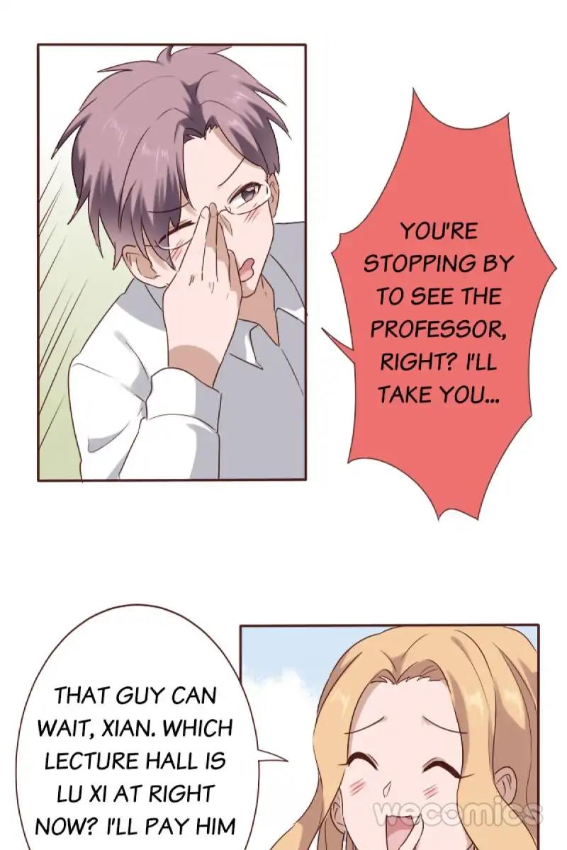 Face Amnesia Girl Chapter 59 - page 8