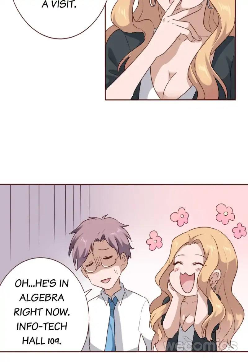 Face Amnesia Girl Chapter 59 - page 9