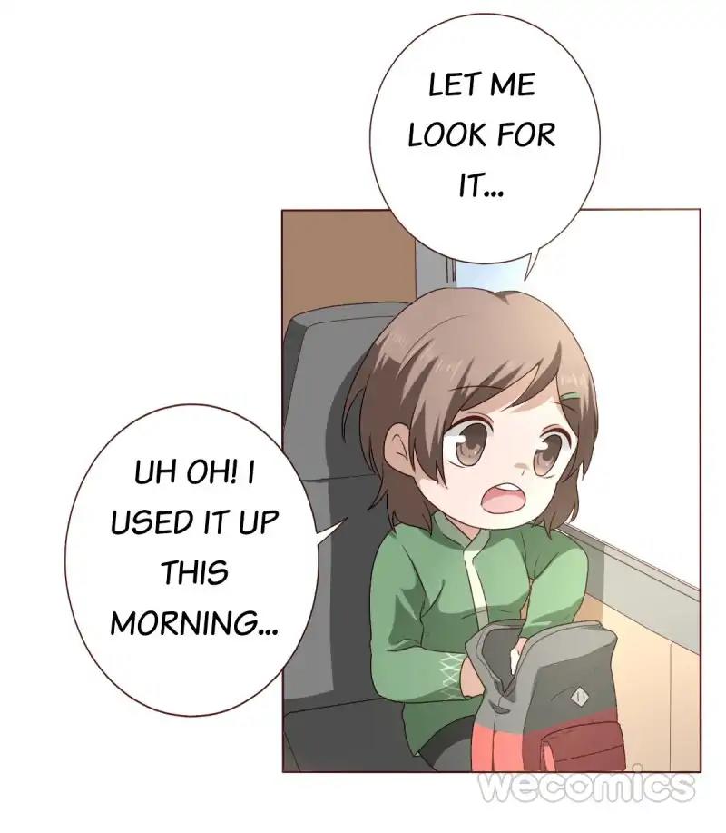 Face Amnesia Girl Chapter 31 - page 19