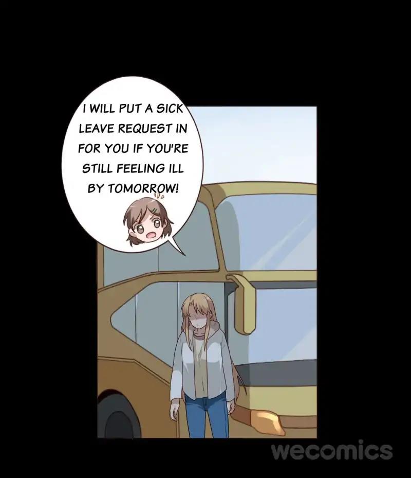 Face Amnesia Girl Chapter 31 - page 25