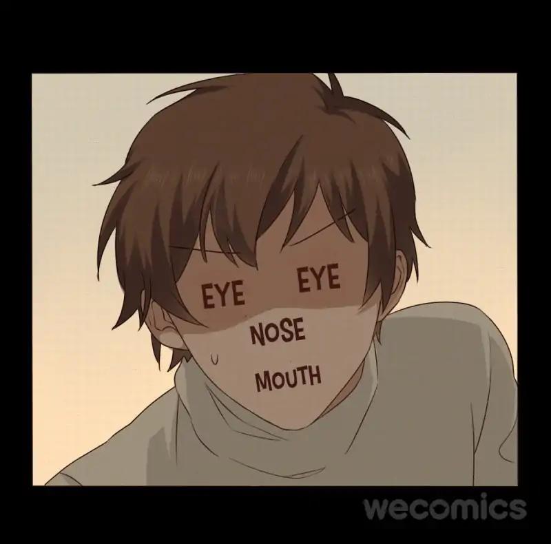 Face Amnesia Girl Chapter 31 - page 35