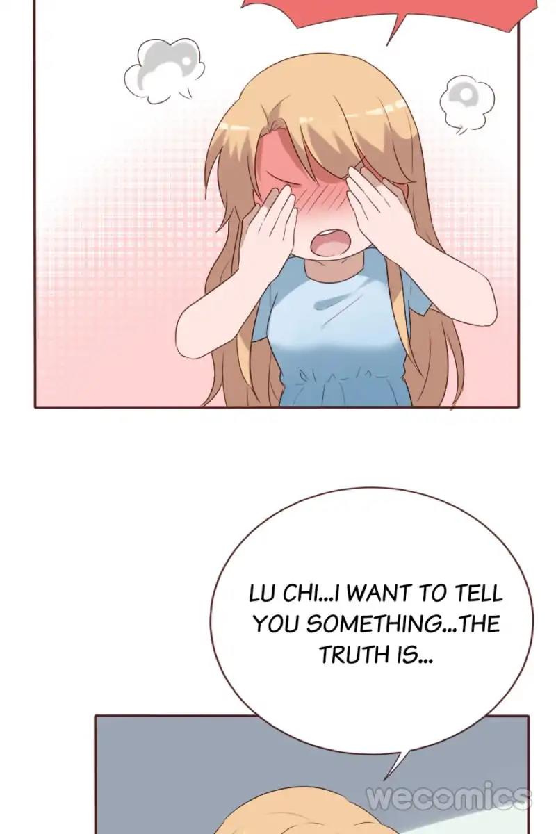 Face Amnesia Girl Chapter 60 - page 36