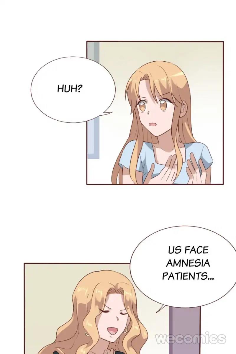 Face Amnesia Girl Chapter 60 - page 38