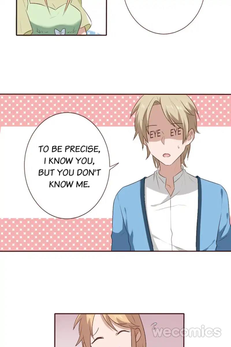 Face Amnesia Girl Chapter 51 - page 15