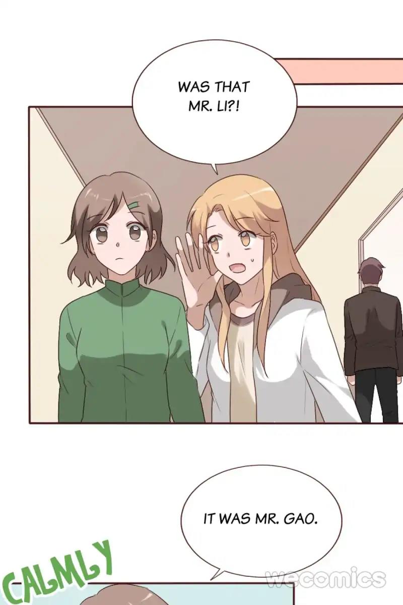 Face Amnesia Girl Chapter 61 - page 24