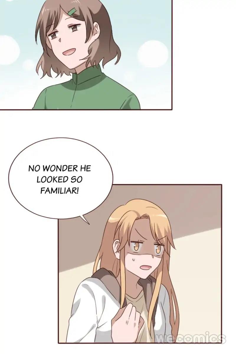Face Amnesia Girl Chapter 61 - page 25