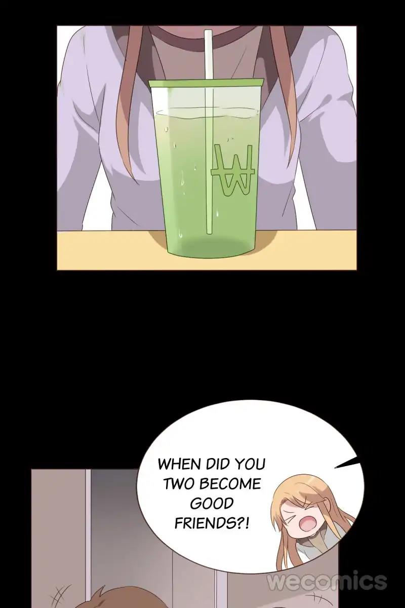 Face Amnesia Girl Chapter 61 - page 31