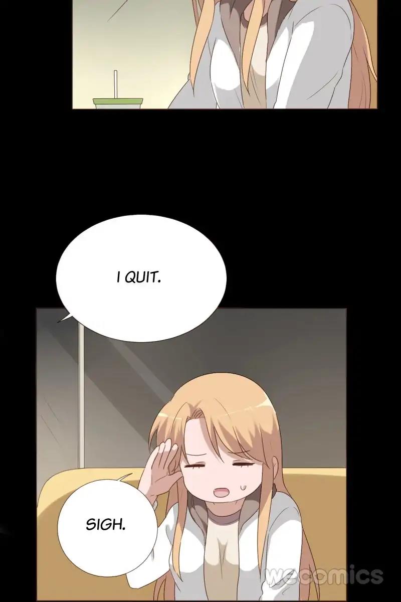 Face Amnesia Girl Chapter 61 - page 33