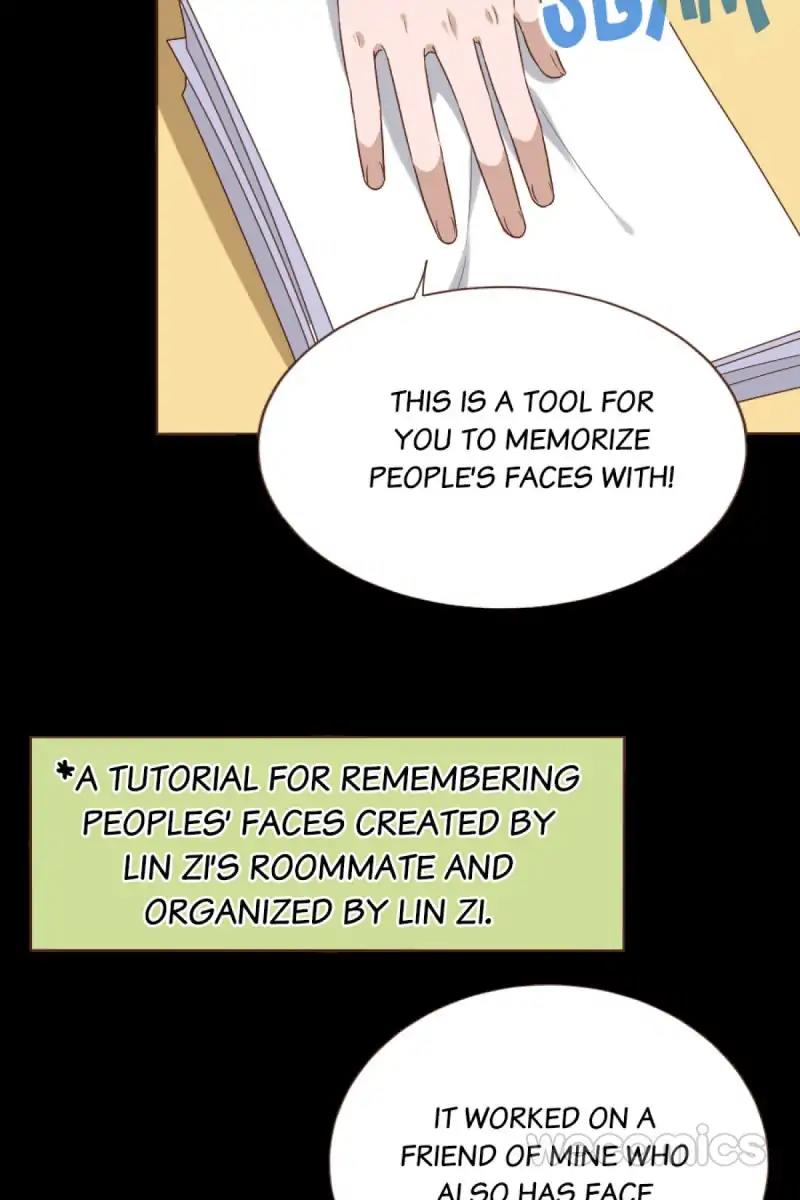 Face Amnesia Girl Chapter 61 - page 37