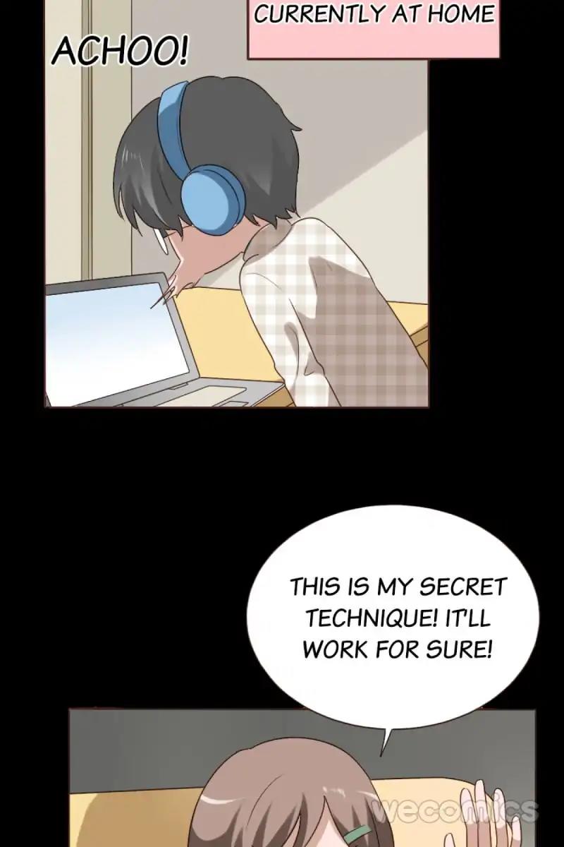 Face Amnesia Girl Chapter 61 - page 39