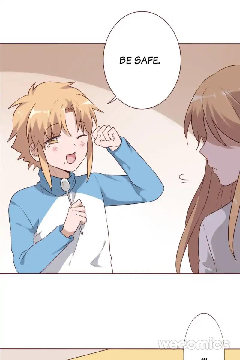 Face Amnesia Girl Chapter 61 - page 4