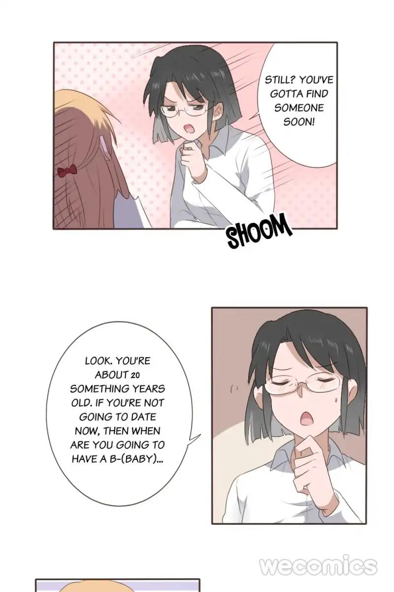 Face Amnesia Girl Chapter 50 - page 14