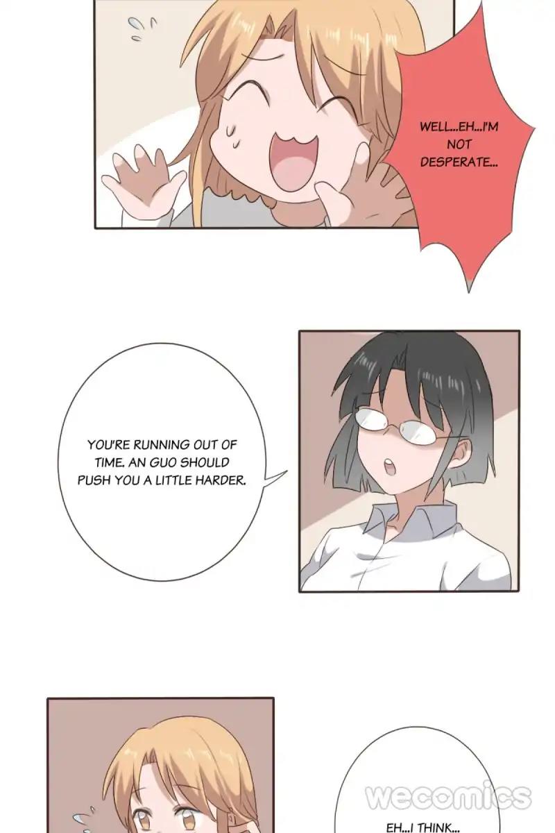 Face Amnesia Girl Chapter 50 - page 17