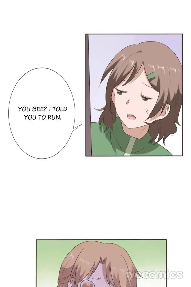 Face Amnesia Girl Chapter 50 - page 21