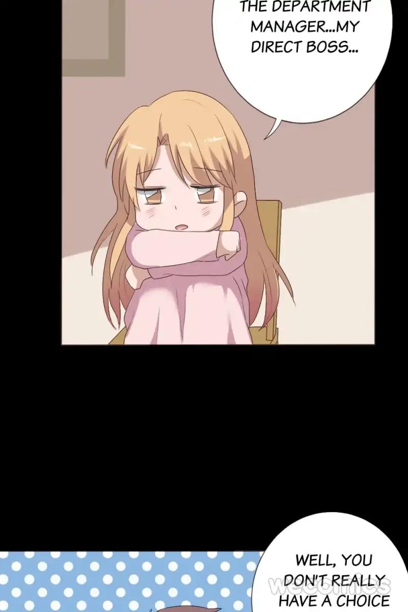 Face Amnesia Girl Chapter 50 - page 28