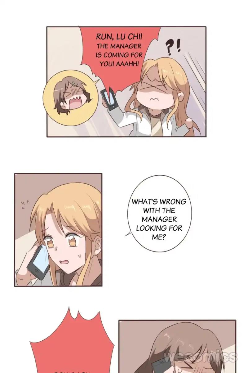 Face Amnesia Girl Chapter 50 - page 8