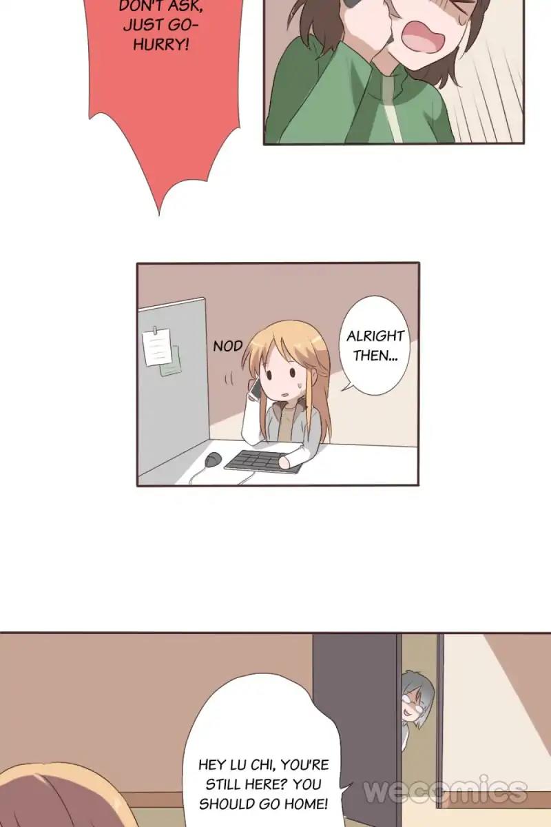 Face Amnesia Girl Chapter 50 - page 9