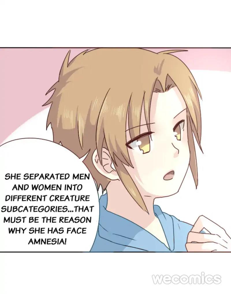 Face Amnesia Girl Chapter 3 - page 15