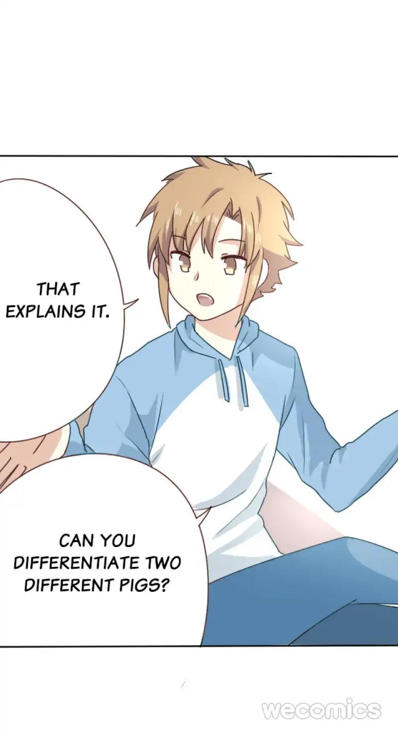 Face Amnesia Girl Chapter 3 - page 17